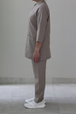 HOP Couture | Shizan | Grey Beige