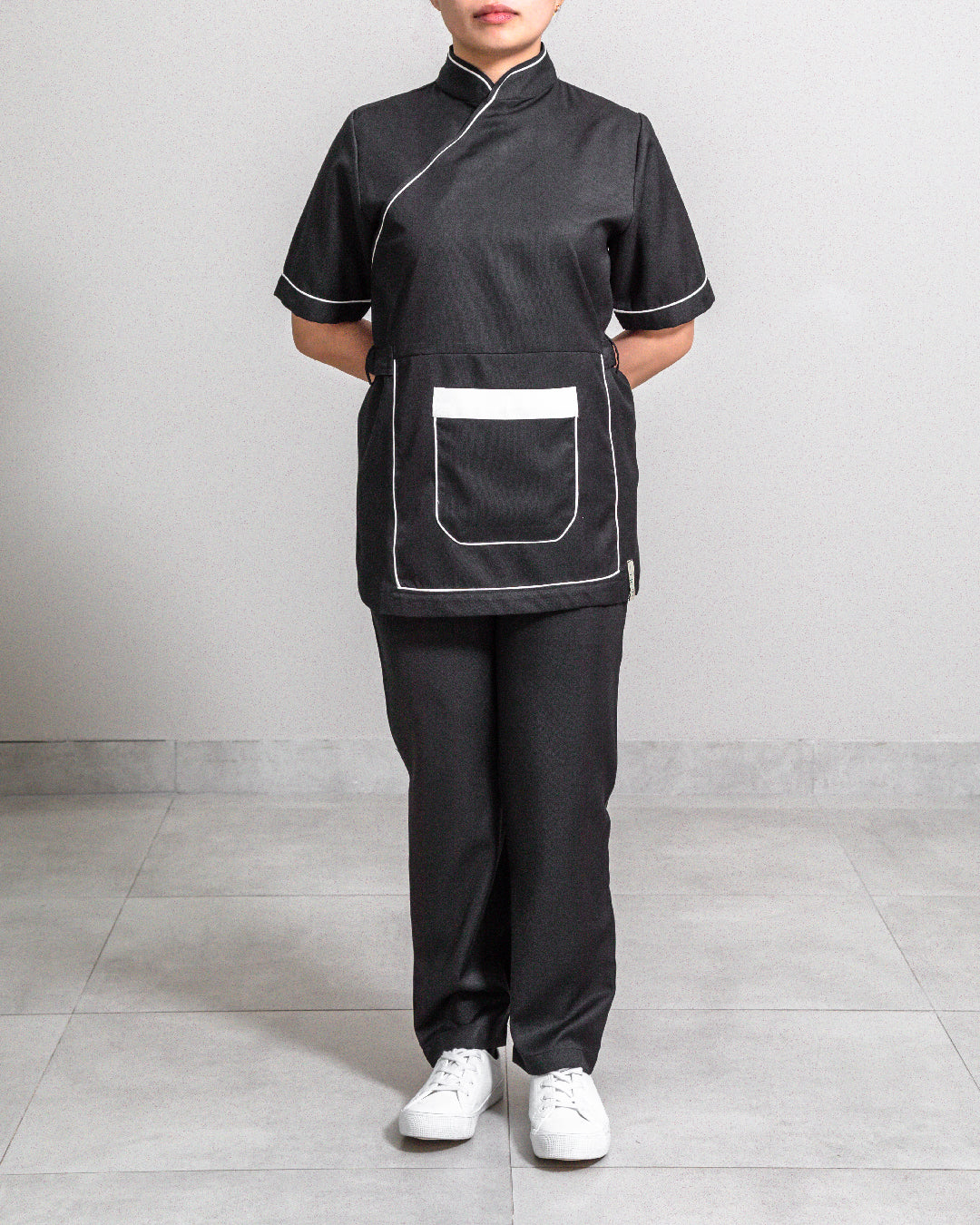HOP Couture | Tokyo | Black.Offwhite