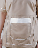 HOP Couture | Tokyo | Beige.Offwhite