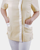 Simple Chic | Side | Yellow