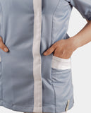 Simple Chic | Side | Blue