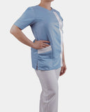 Simple Chic | Side | Blue