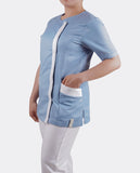 Simple Chic | Side | Blue