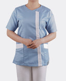 Simple Chic | Side | Blue