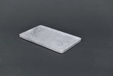 Marble P | Tray | White Marble