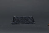 Marble P | Tray | Black Marble
